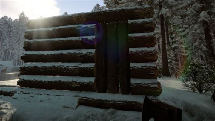 How to build doors and gates in Sons of the Forest