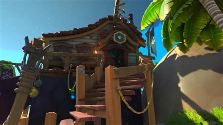 How to buy weapons in Sea of Thieves