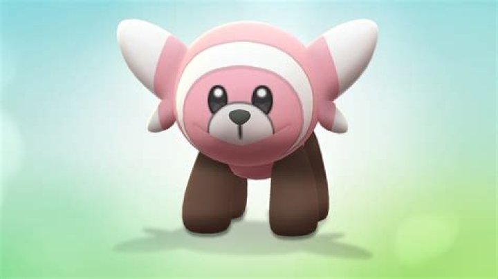 
How to Catch a Shiny Stufful in Pokemon GO