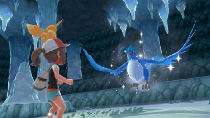 
How to Catch Articuno in Pokémon: Let’s Go, Pikachu! and Eevee!