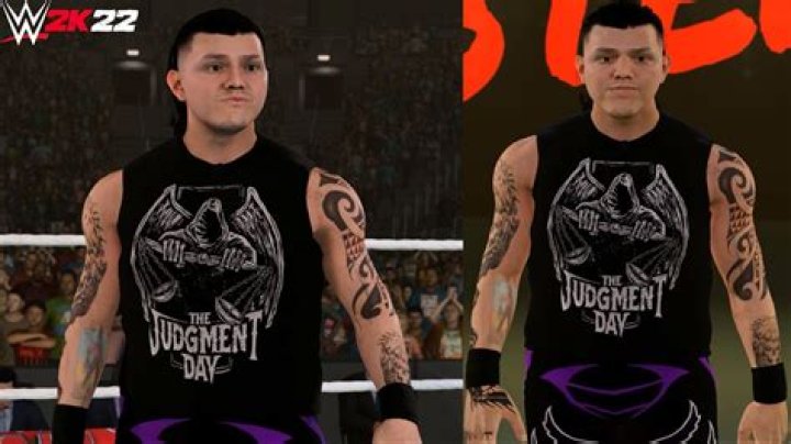 How to change a Superstar’s hairstyle in WWE 2K22