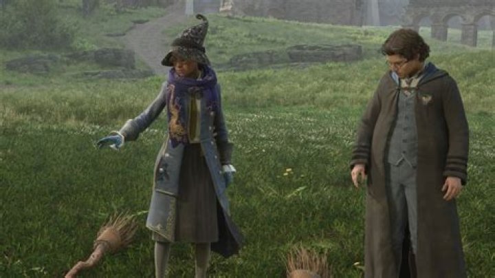 How to change your voice in Hogwarts Legacy