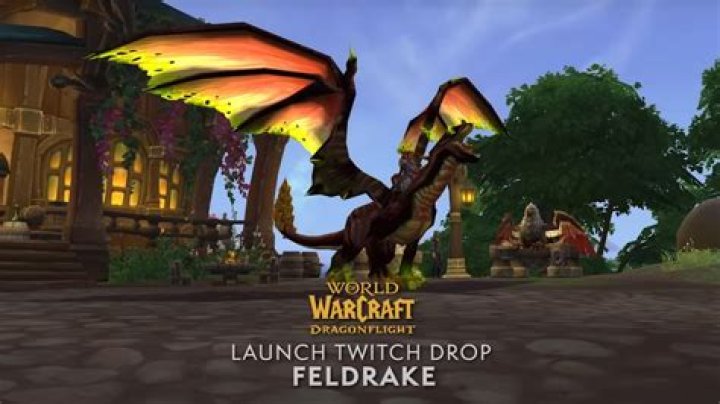 How to claim Twitch Drops in World of Warcraft (Dragonflight)