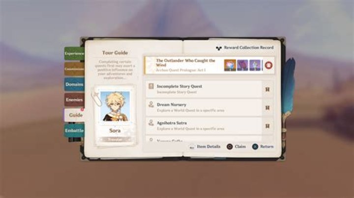 How to Claim Your Free Archon Quest Intertwined Fates in Genshin Impact