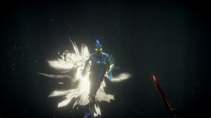 How to collect blue and white flames from the Well of Fates in Sea of Thieves