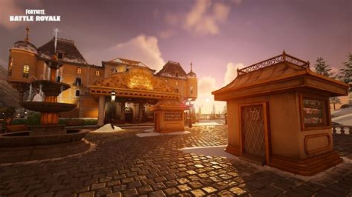 How to Collect Rare or Better Weapons at a Hot Spot in Fortnite