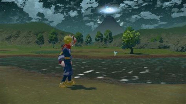 How to complete A Peculiar Ponyta request guide in Pokémon Legends: Arceus