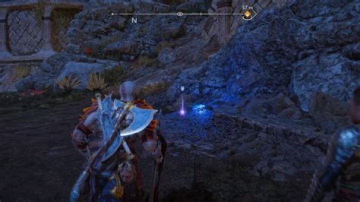 How to complete Casualty of War: The Stein in God of War Ragnarok