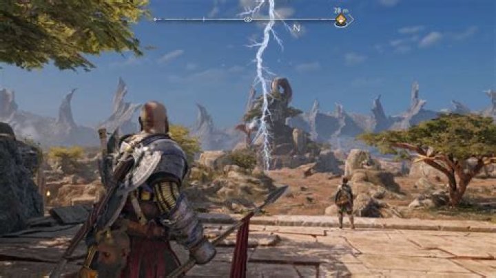 How to complete For Vanaheim! in God of War Ragnarok