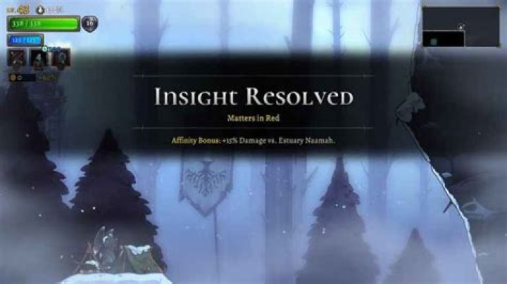 How to complete Matters in Red in Rogue Legacy 2