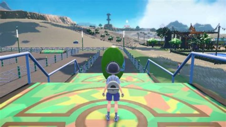 How to complete Olive Roll Gym Challenge in Pokémon Scarlet and Violet