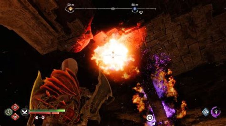 How to complete Quaking Hollow in God of War Ragnarok