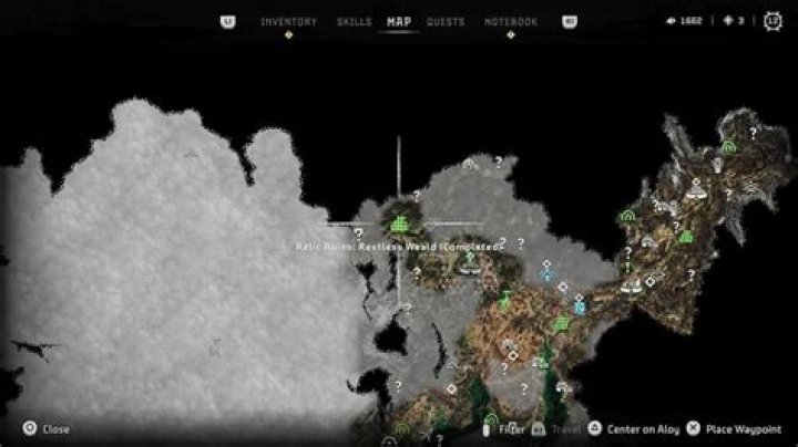 How to complete ‘Restless Weald’ Relic Ruins in Horizon Forbidden West?