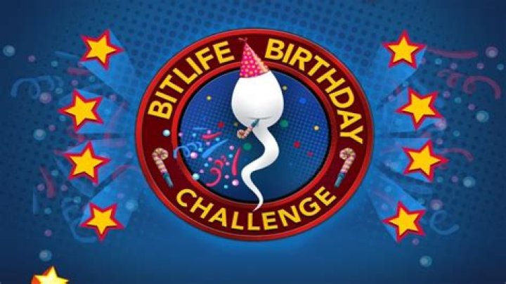 How to complete the Bitlife Birthday Challenge in Bitlife