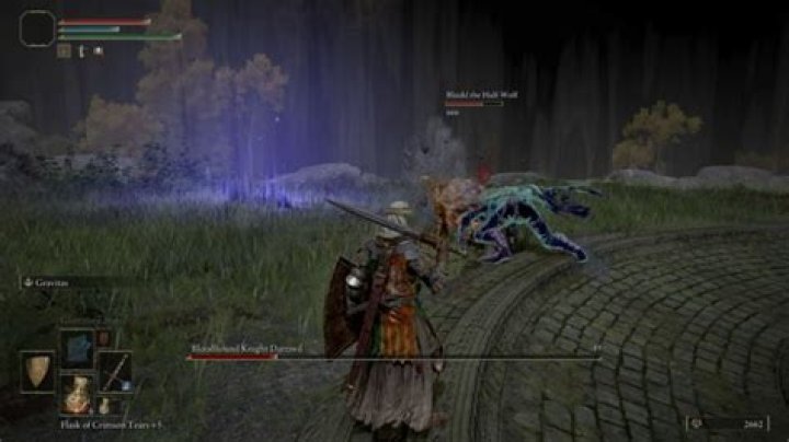 How to complete the Blaidd questline in Elden Ring