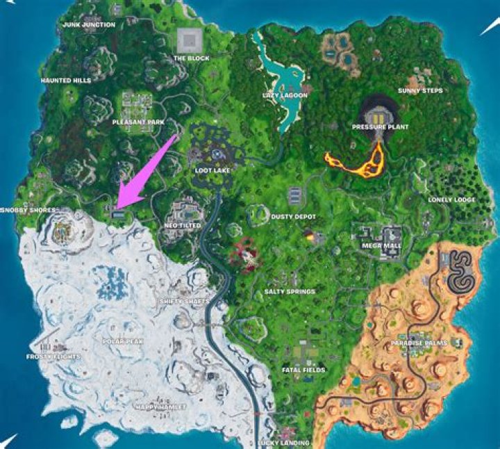 How To Complete The Consume Glitched Foraged Items In Fortnite