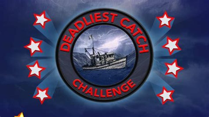How to complete the Deadliest Catch Challenge in BitLife