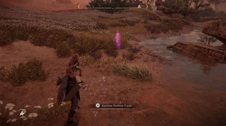 How to complete the Elusive Fanghorn contract in Horizon Forbidden West