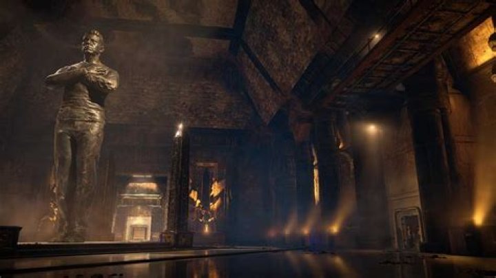 How to complete the Faro's Tomb main quest in Horizon Forbidden West