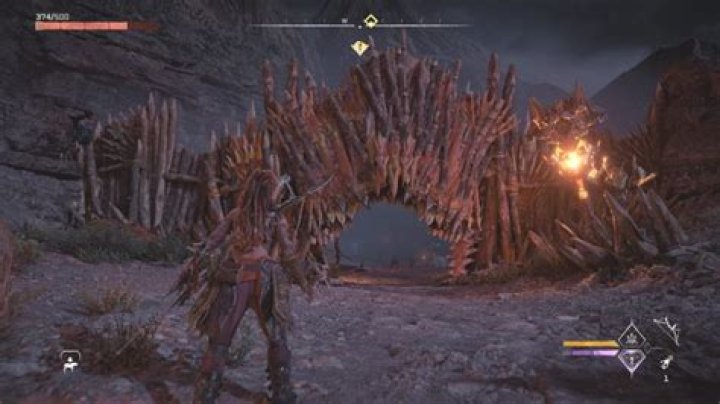 How to complete The Gate of the Vanquished side quest in Horizon Forbidden West