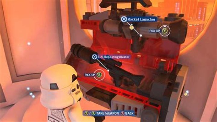 How to complete the Hello, What Have We Here? Challenge in LEGO Star Wars Skywalker Saga