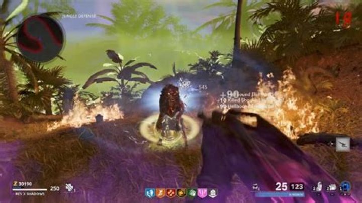 How to complete the main Easter egg quest for Firebase Z in Call of Duty: Black Ops Cold War