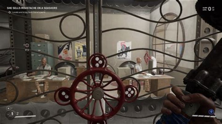 How to Complete The Major, the Witch, and the Warehouse Quest in Atomic Heart