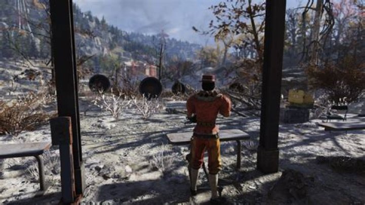 How to complete the Pioneer Scout shooting test in Fallout 76