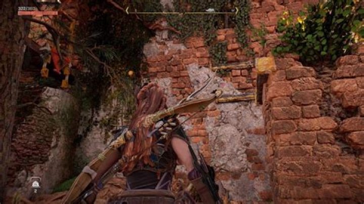 How to complete the Relic Ruins in the Restless Weald in Horizon Forbidden West