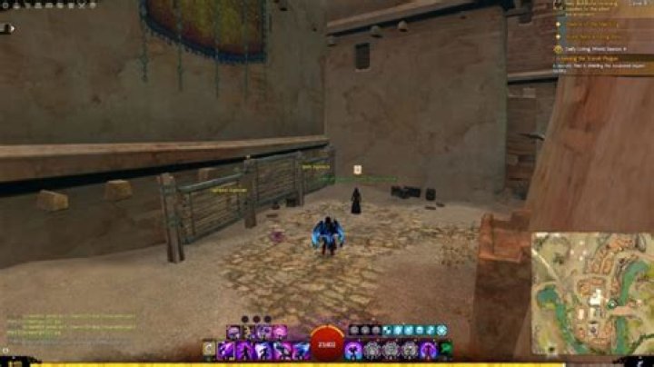 How to complete the Return to Domain of Kourna Achievement in Guild Wars 2 