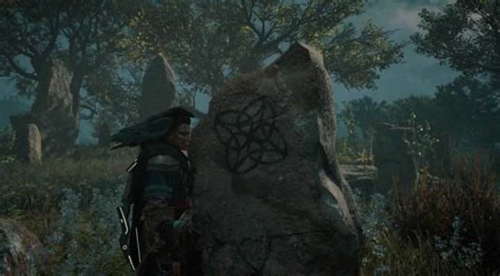 How to complete the Rollendritch Standing Stones Puzzle in Assassin's Creed Valhalla