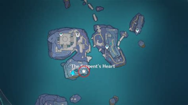 How to complete the Serpent’s Heart Inquiry in Enkanomiya in Genshin Impact