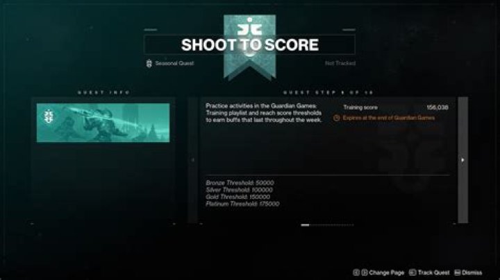 How to complete the Shoot to Score quest in Destiny 2 - Week 3