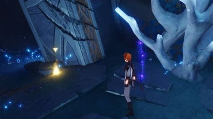 How to complete The Trail of Drake and Serpent in Enkanomiya Genshin Impact