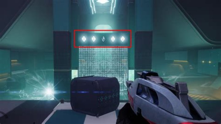 How to complete the Vex input locks in Headlong of Destiny 2