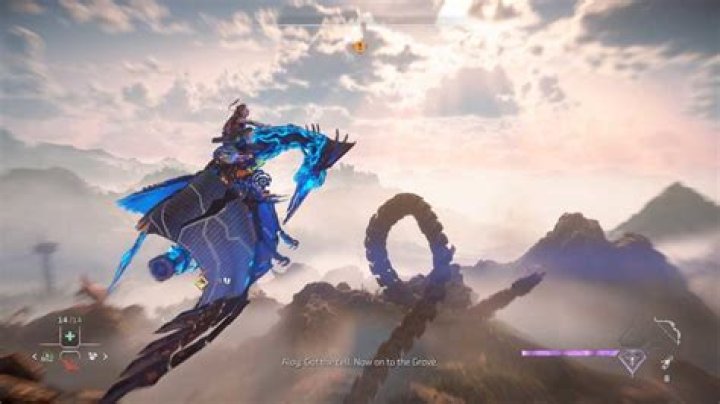 How to complete the Wings of the Ten main quest in Horizon Forbidden West