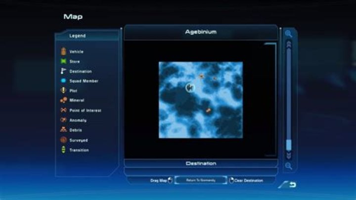 How to complete UNC: Espionage Probe in Mass Effect Legendary Edition