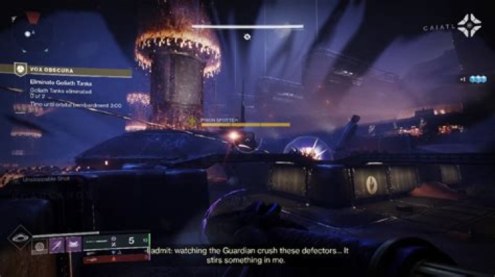 How to complete Vox Obscura in Destiny 2