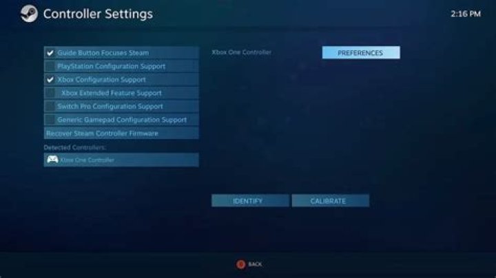 How to connect an Xbox Series X/S Controller to Steam