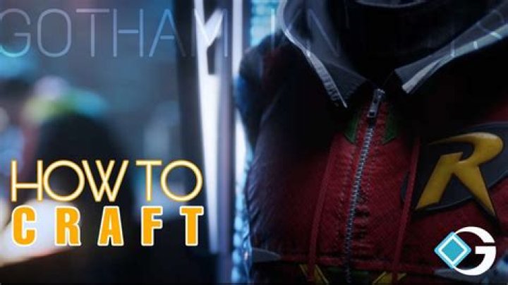 How to Craft in Gotham Knights