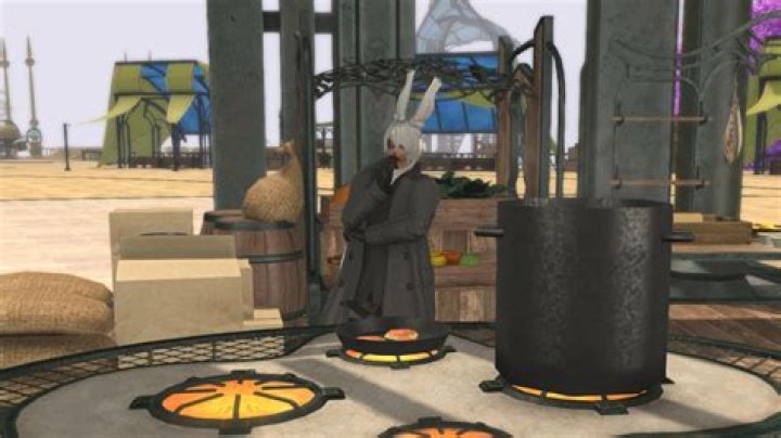 How to craft Jhinga Biryani in Final Fantasy XIV