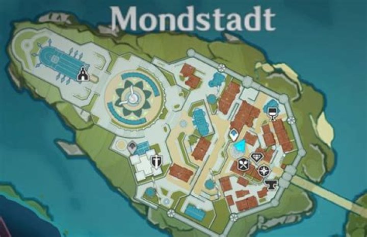 How to craft something using alchemy in Genshin Impact