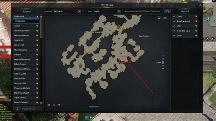 How to craft the Protein Packed White Bird Stew in Lost Ark?