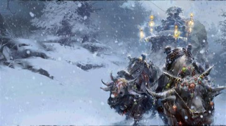 How to craft Winter's Presence in Guild Wars 2