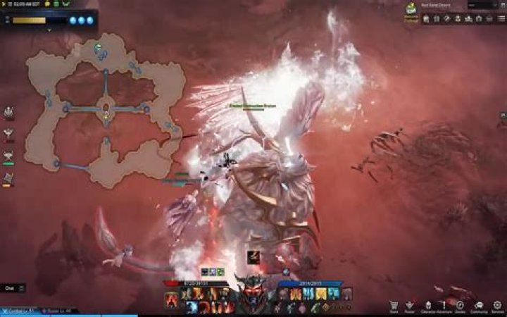 How to defeat Achates in Lost Ark