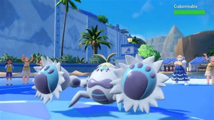 How to defeat Gym Leader Kofu in Pokémon Scarlet and Violet