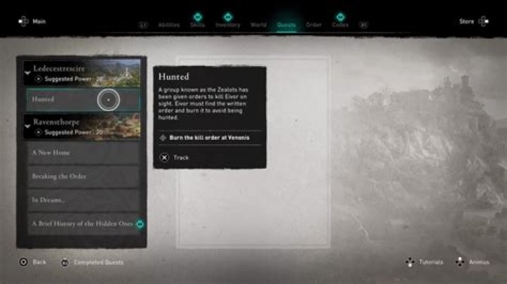 How to defeat Leofrith and should you spare him in Assassin's Creed Valhalla