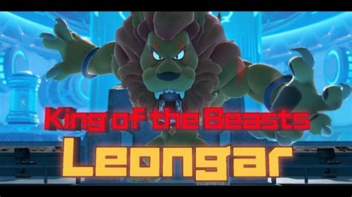 How to defeat Leongar in Kirby and the Forgotten Land