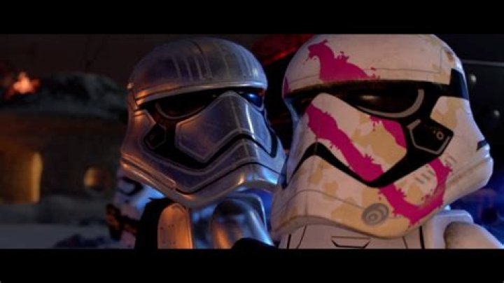 How to Destroy Silver Objects in LEGO Star Wars: The Skywalker Saga