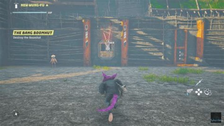 How to Destroy the Boomhut in Biomutant: The Bang Boomhut Guide